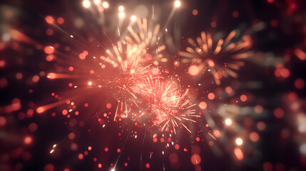 Fototapeta premium Celestial Nebula and Starscape: A Journey Through Outer Space