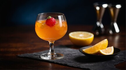 Legendary B-52 Cocktail