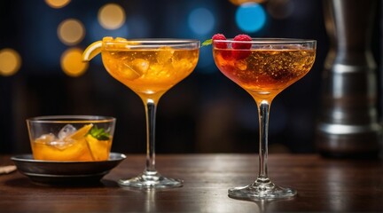 Legendary B-52 Cocktail