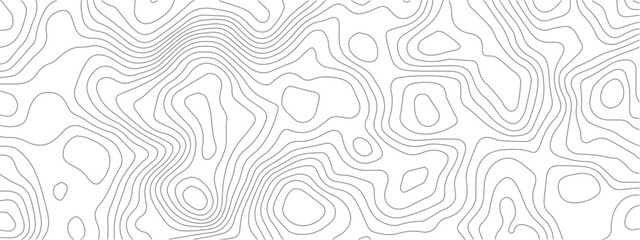 Transparent PNG Topographic line map. Modern design with White background with topographic wavy pattern design.map, pattern, texture, line, background, adventure, mountain, sport, travel, vector,  - obrazy, fototapety, plakaty