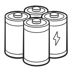 batteries