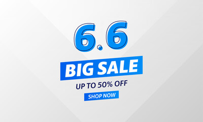 6.6 june big sale