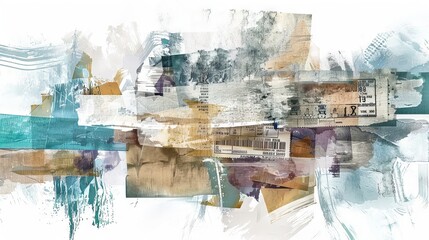 Graffiti concept backdrop