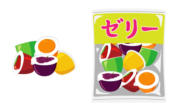 一口ゼリー Images – Browse 25 Stock Photos, Vectors, and Video