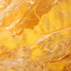 Yellow marble texture background 