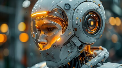 AI agents guide technicians through maintenance procedures.