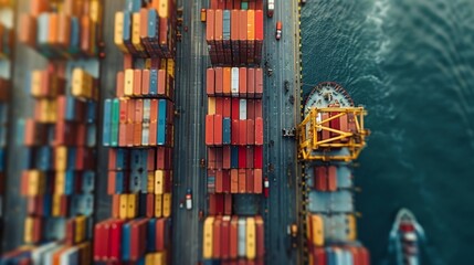 AI assesses carriers to optimize logistics partnerships.