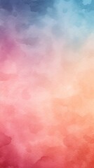 Burgundy Sky Blue Mustard barely noticeable watercolor light soft gradient pastel background minimalistic pattern 