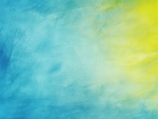 Obraz na płótnie Canvas Cerulean Crimson Chartreuse abstract watercolor paint background barely noticeable with liquid fluid texture for background, banner with copy space and blank text area 