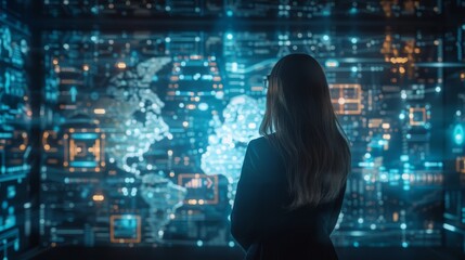 Automates and personalizes citizen interactions with government services.