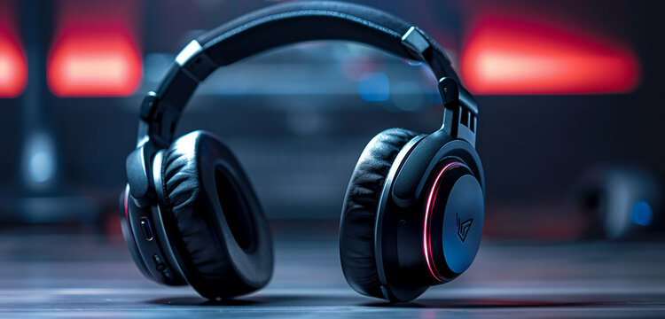 An captivating look at gaming headphones with programmable RGB illumination and rich surround sound that immerse users in the action of their preferred titles.