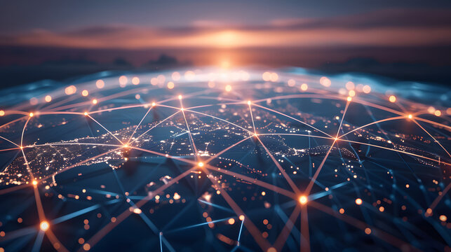 Connecting Worlds: A Global Business Strategy for a Communication Network Revolution