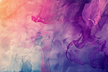 abstract background for Make May Purple / Action On Stroke Month  - obrazy, fototapety, plakaty