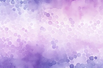Lavender watercolor abstract halftone background pattern 