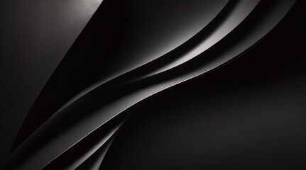 Fondo blanco negro abstracto con líneas	 - obrazy, fototapety, plakaty