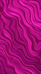 Magenta topographic line contour map seamless pattern background with copy space 
