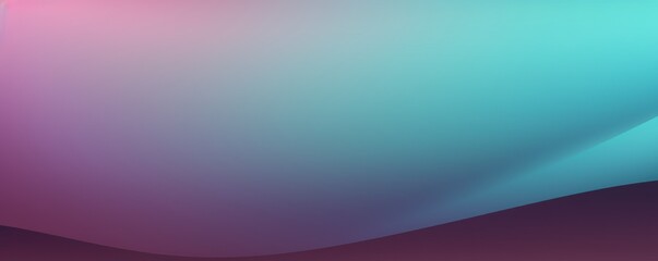 Maroon Turquoise Lavender gradient background barely noticeable thin grainy noise texture, minimalistic design pattern backdrop 