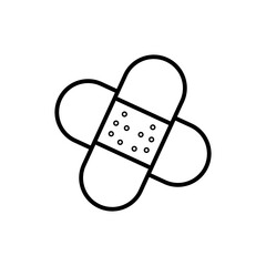 medical line icon