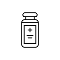 medical line icon