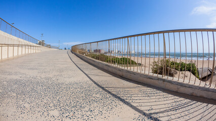 Beach Promenade Walking Pathway Steel Railing  Durban - 774298301