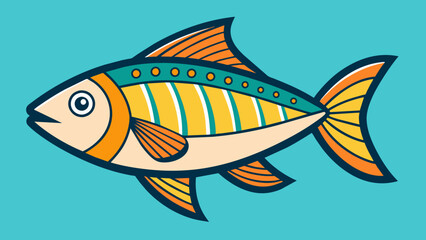 Naklejka premium minimalist simple logo tshirt landscape ai victor silhouette graphic elemant design illustration image