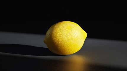 Lemon in the Spotlight on Black