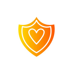 medical gradient icon