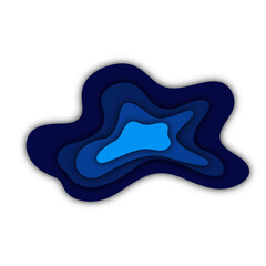 illustration of a mustache