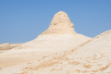 Desierto Blanco de Egipto