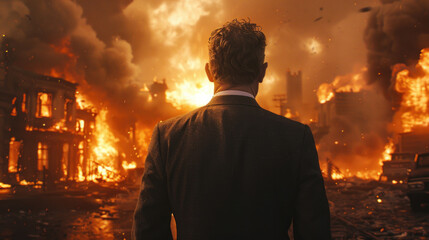 A lawyer confronts a criminal amid fiery accusations, money trails, and justice in turmoil.