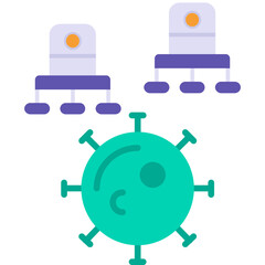 Nanobots Icon