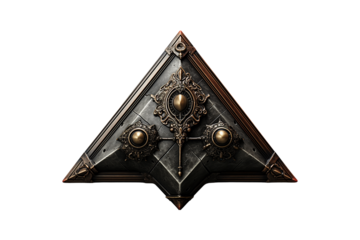 Corner Protector on transparent background.