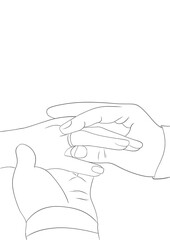 Veux tu m'épouser ? 