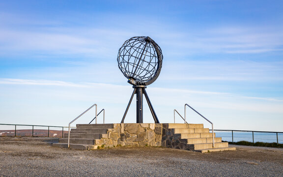North Cape / Nordkapp in Norway