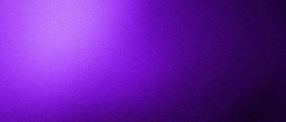 Ultrawide dark abstract grainy pixel purple lilac neon gray gradient exclusive background. Perfect for design, banners, wallpapers, templates, art, creative projects, desktop. Premium, vintage style