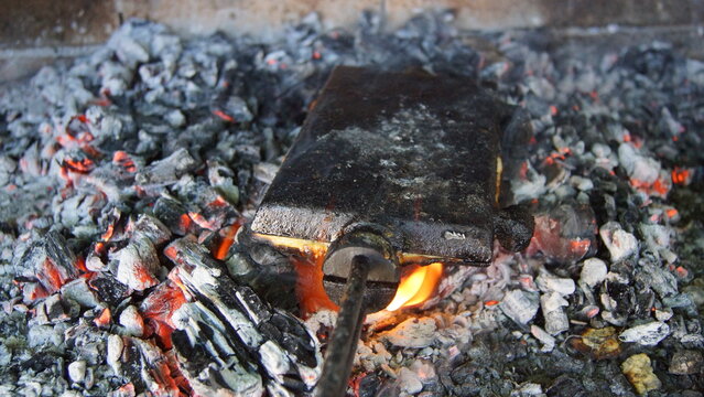 Gaufre au BBQ
