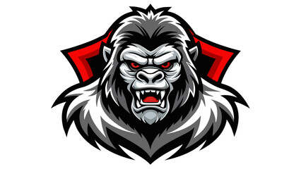 Discover Stunning Gorilla Vector Ar High-Quality Illustrations for Your Projects