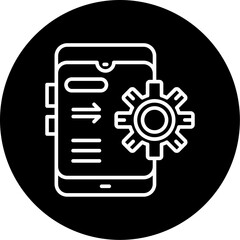 MobileSetting Icon