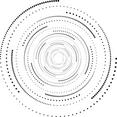 gradient halftone dots background. Pop art template in vector, texture. Vector illustration