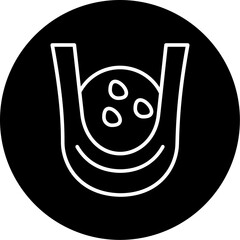 Towel Icon