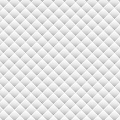 seamless pattern of squares Random shifted white cube boxes block background for wallpaper box vector pattern - carpet effect pattern vector illustration 	