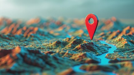 Dynamic Google Maps Perspective Generative AI
