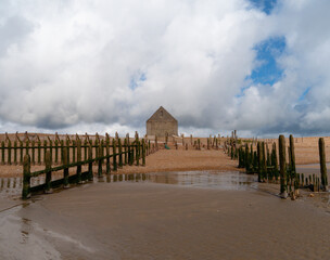 The old Mary Stanford Lifeboat House in Rye.