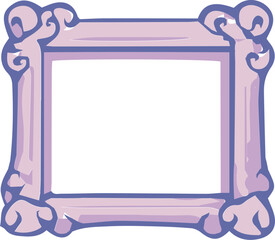 Transparent Photo Frame