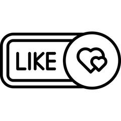 Like Icon