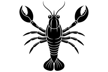 lobster vector illustration