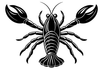 lobster vector illustration