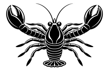 lobster vector illustration