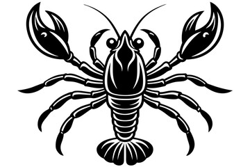 lobster vector illustration