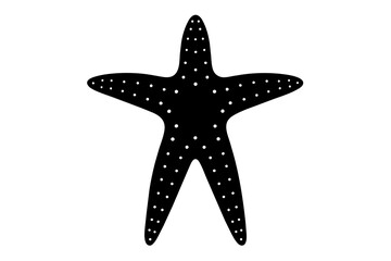 starfish vector illustration